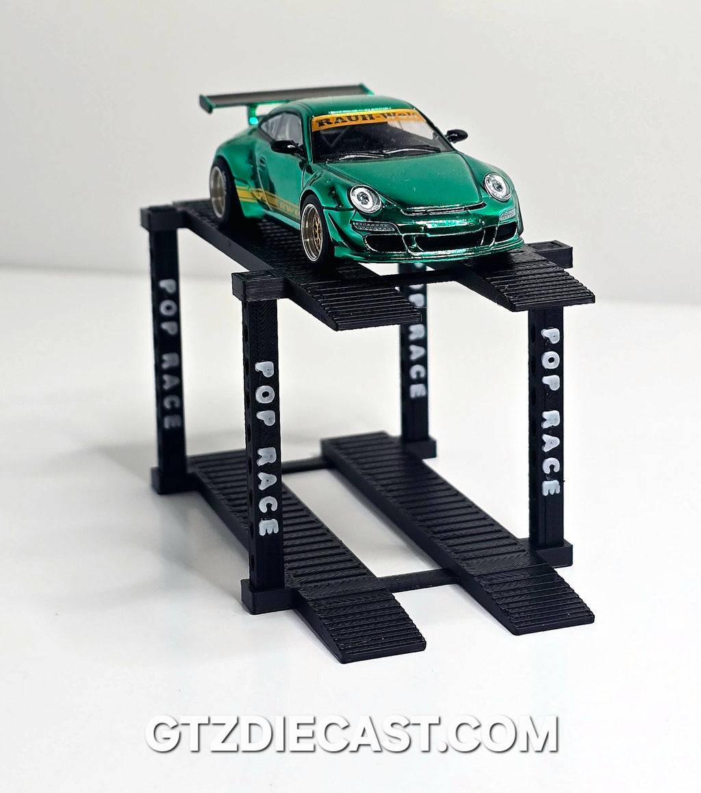 1:64 Four Post Lift (3 pack)