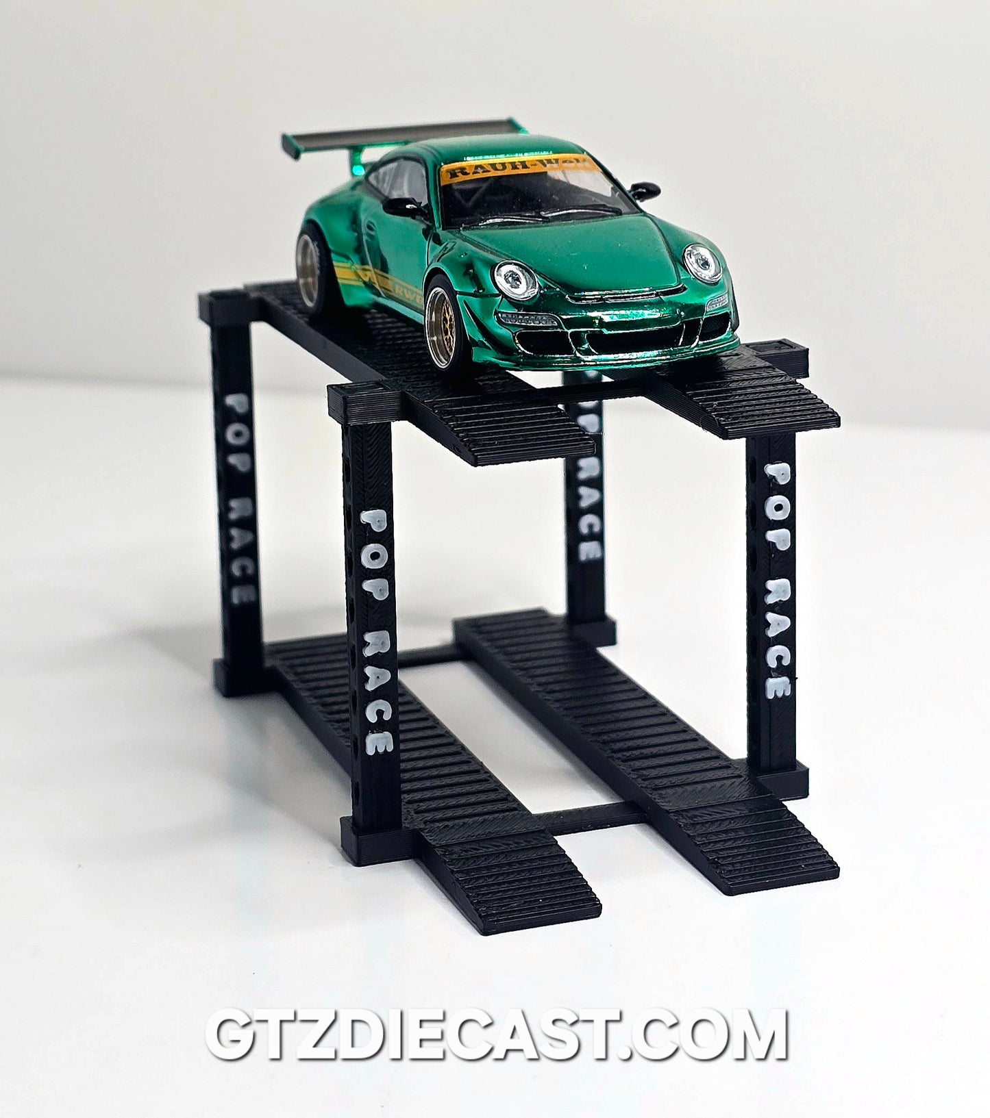 1:64 Four Post Lift (3 pack)