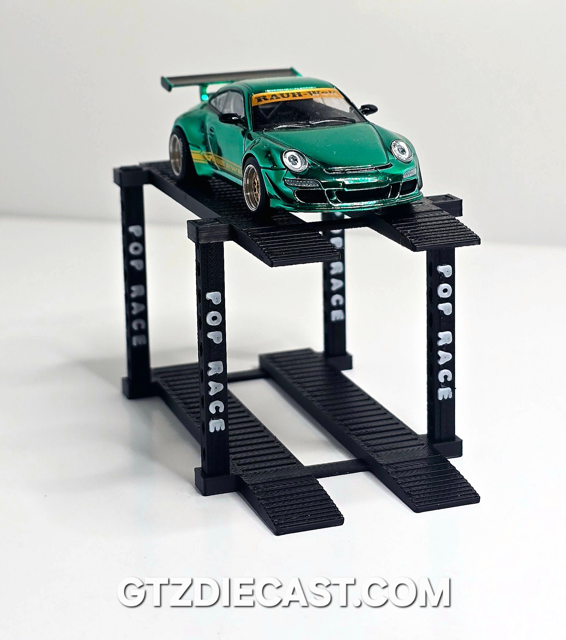 1:64 Four Post Lift (3 pack)