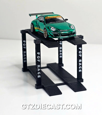 1:64 Four Post Lift (3 pack)