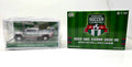 Greenlight 1:64 2022 GMC Sierra 3500 HD Mexico Tribute FIFA Chase (Raw Version)