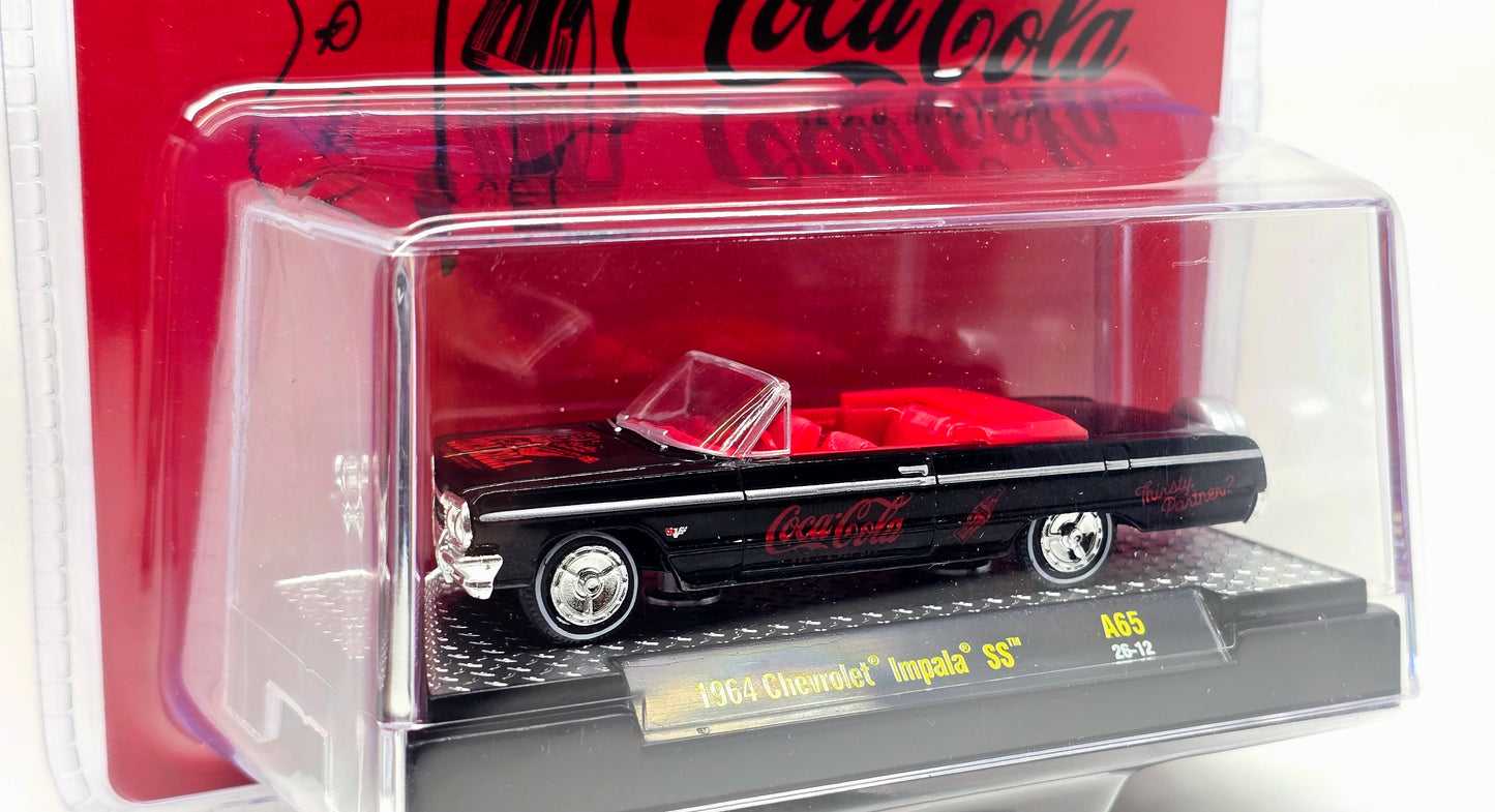 1964 Chevrolet Impala SS 1:64 M2 Machines