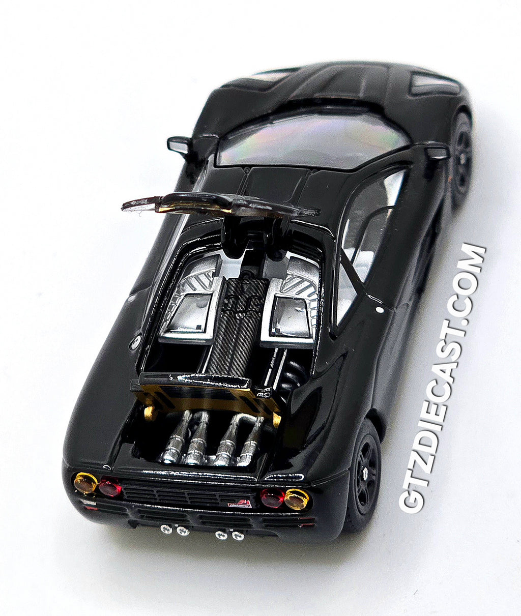 Pop Race McLaren F1 Jet Black #230