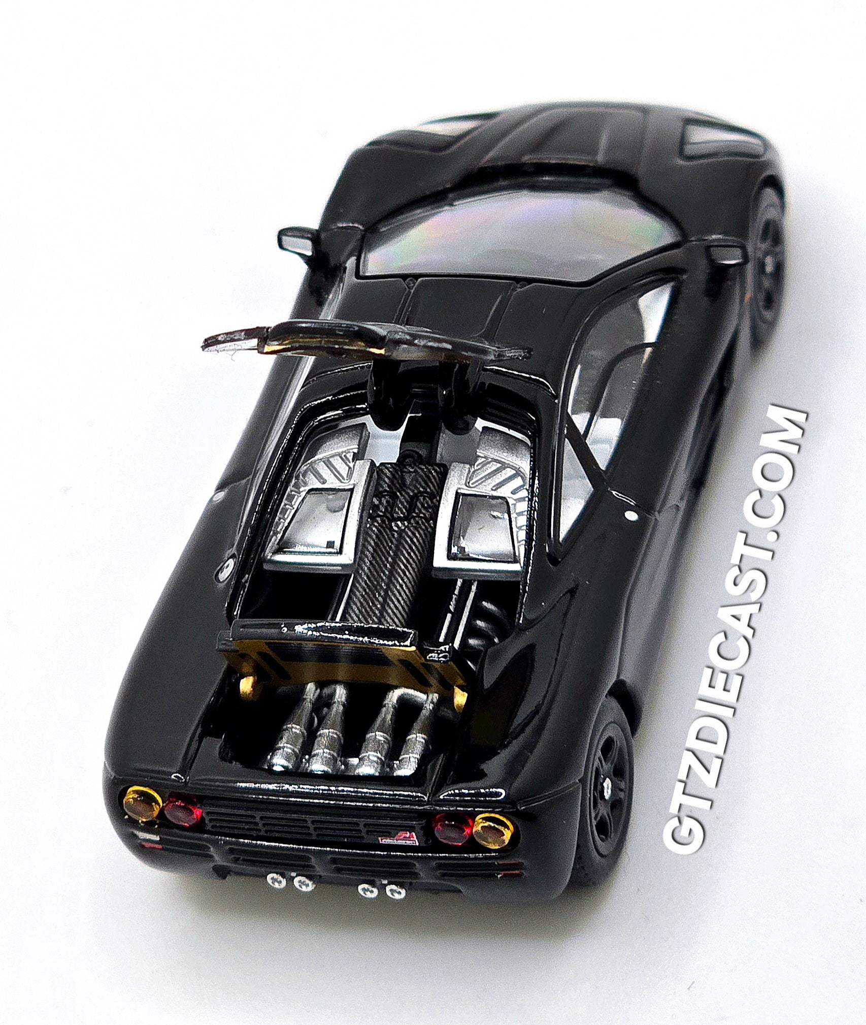 Pop Race McLaren F1 Jet Black #230
