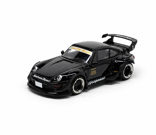 ModelModel 1/64 RWB 993 Black