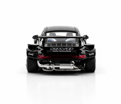 ModelModel 1/64 RWB 993 Black