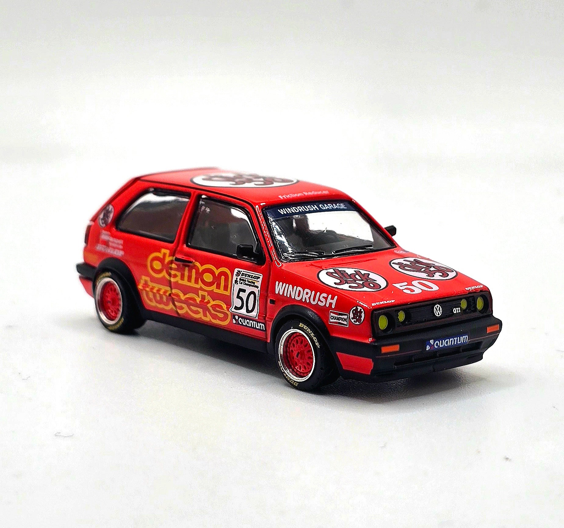 POP RACE GOLF GTI MK2