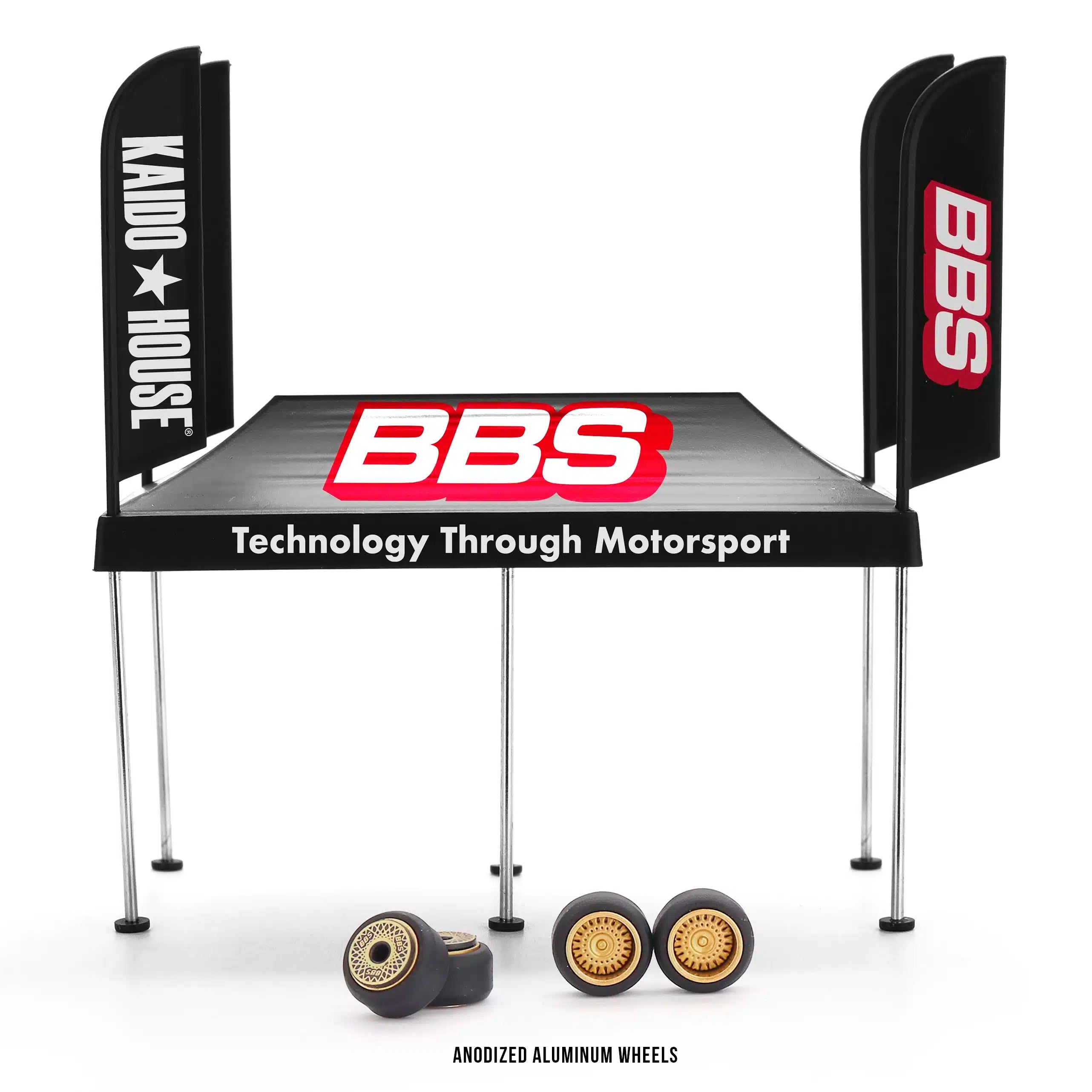 Kaido House BBS Tent