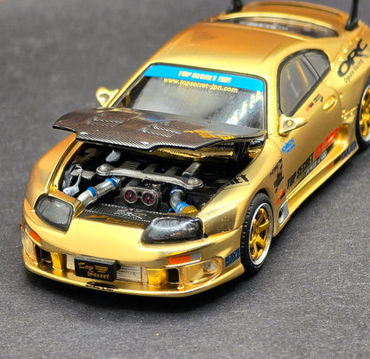 Pop Race Toyota Supra "Top Secret"