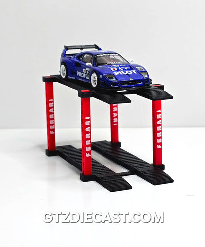 1:64 Four Post Lift (3 pack)