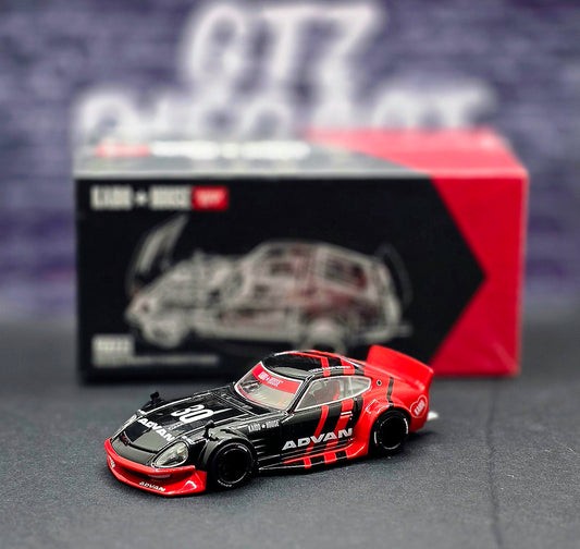 KAIDO HOUSE //172 NISSAN FAIRLADY Z KAIDO GT ADVAN