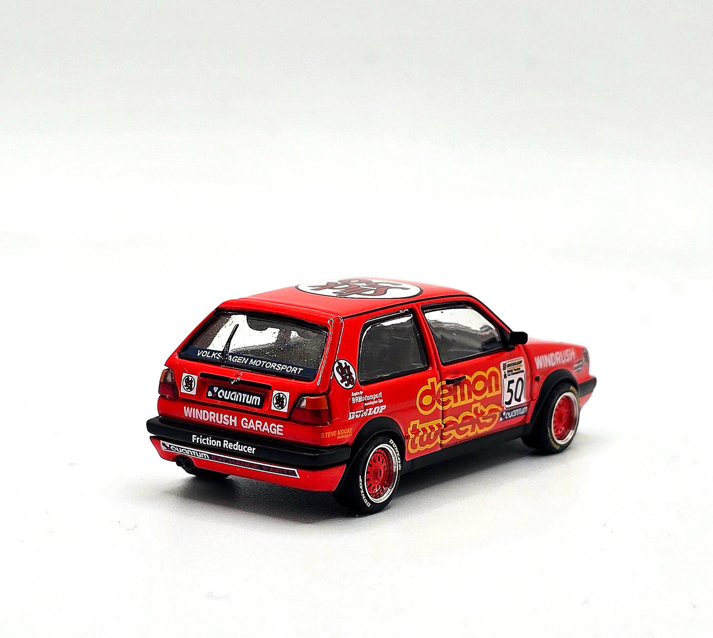 POP RACE GOLF GTI MK2