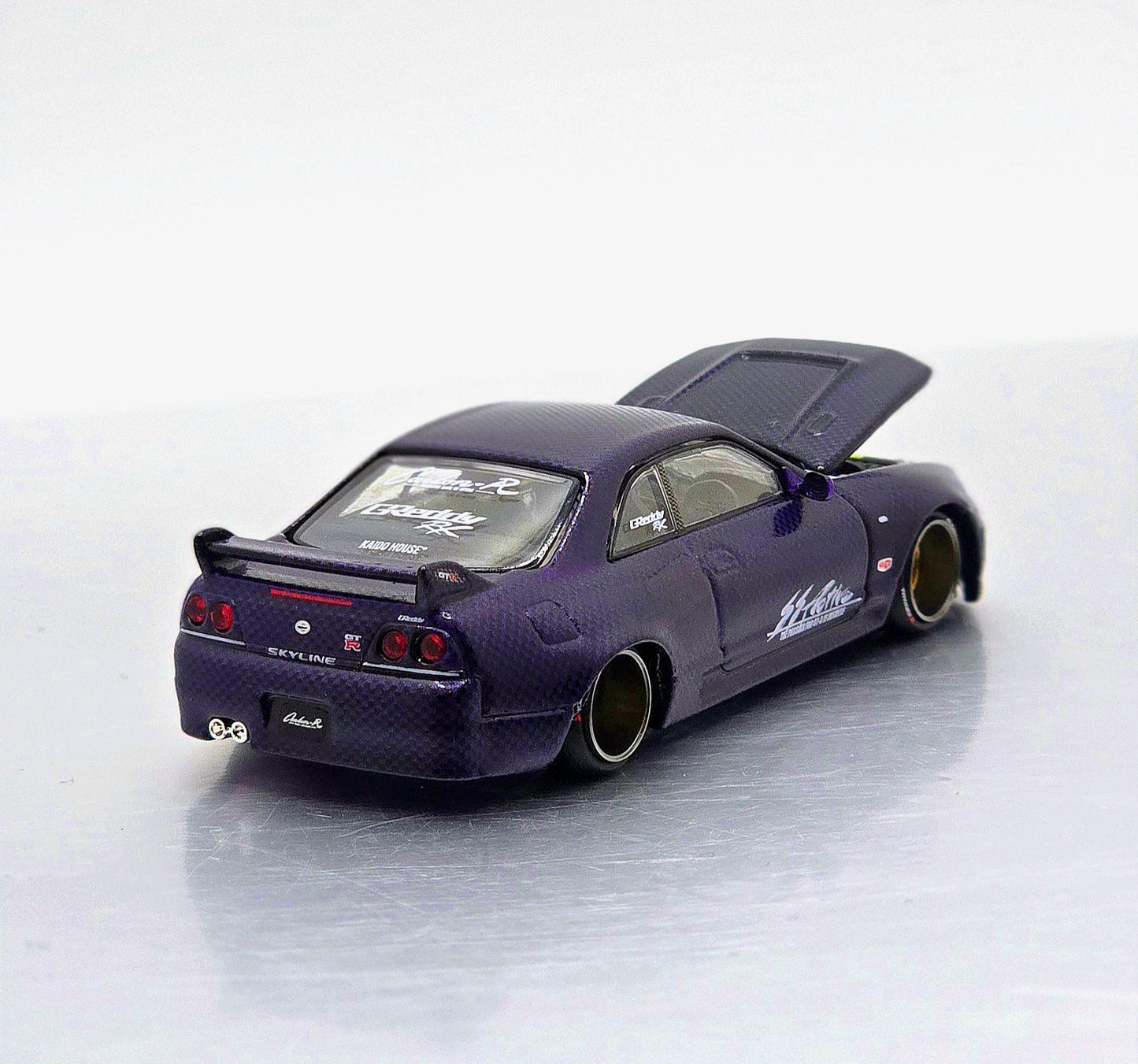 Nissan Skyline R33 //163