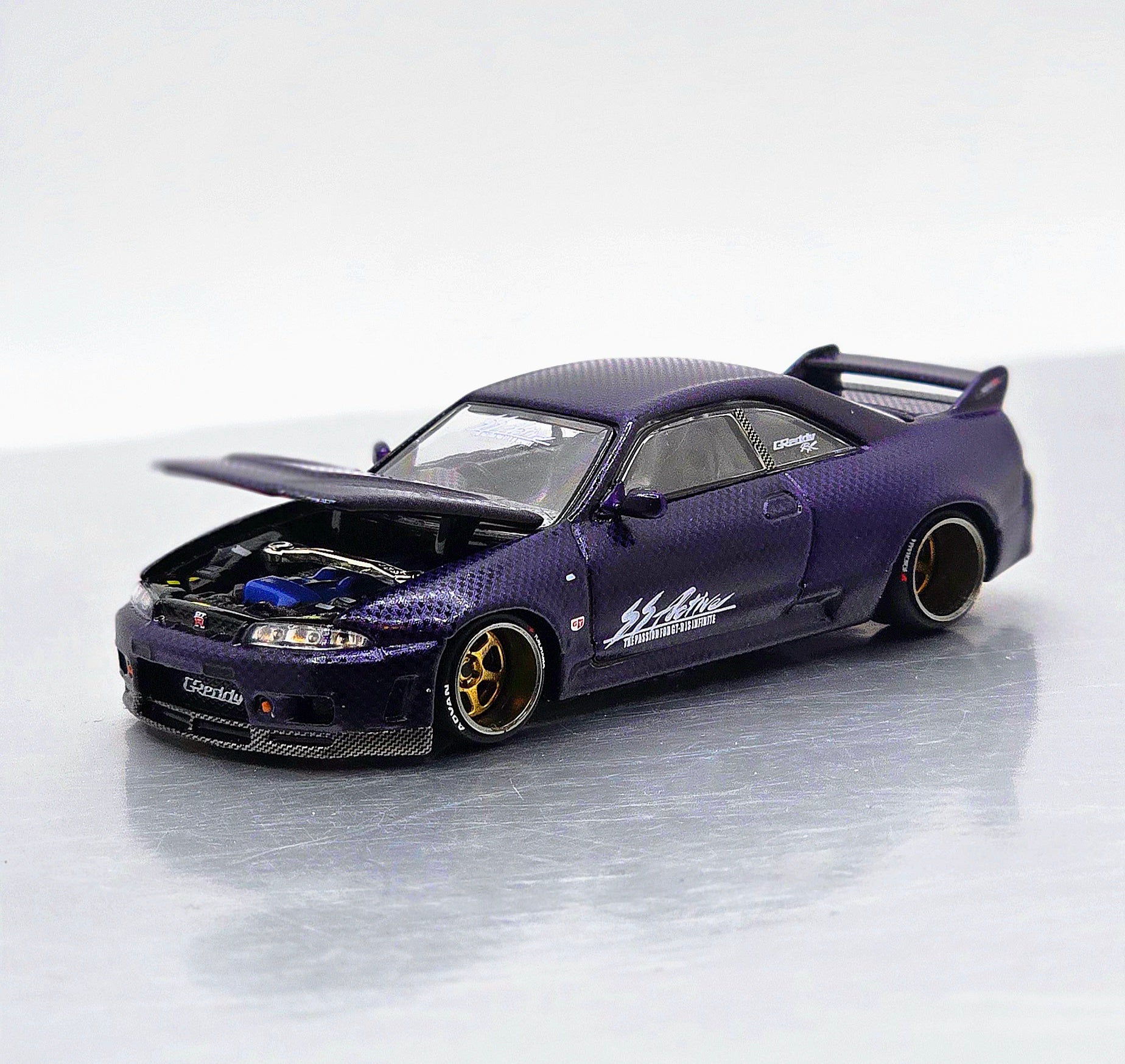 Nissan Skyline R33 //163