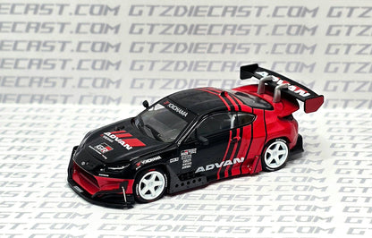 Pop Race GR86 Advan PR64-228