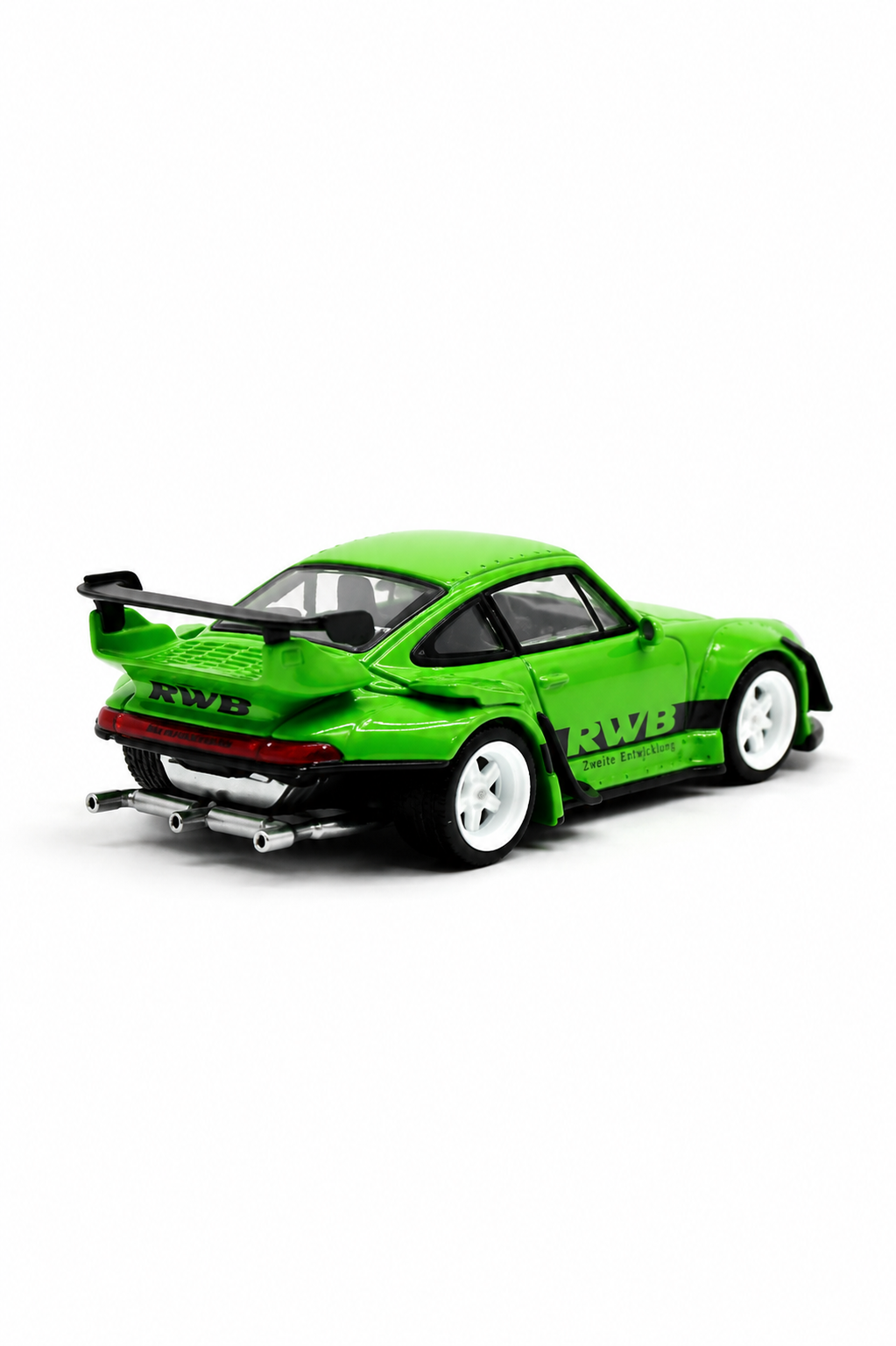 ModelModel 1/64 RWB 993 Green