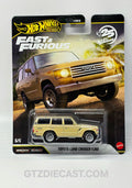 Hot Wheels F&F Toyota Land Cruiser FJ60