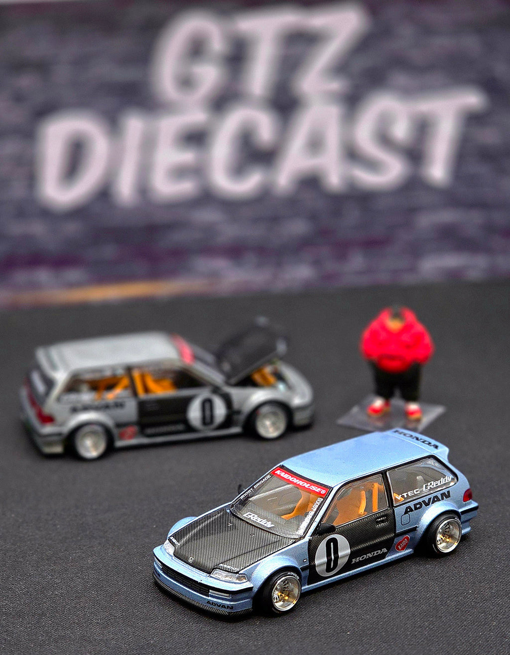 Honda Civic(ef) //179