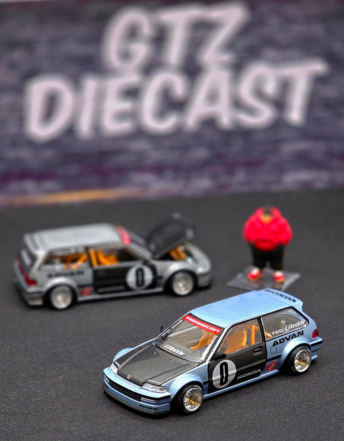 Honda Civic(ef) //179