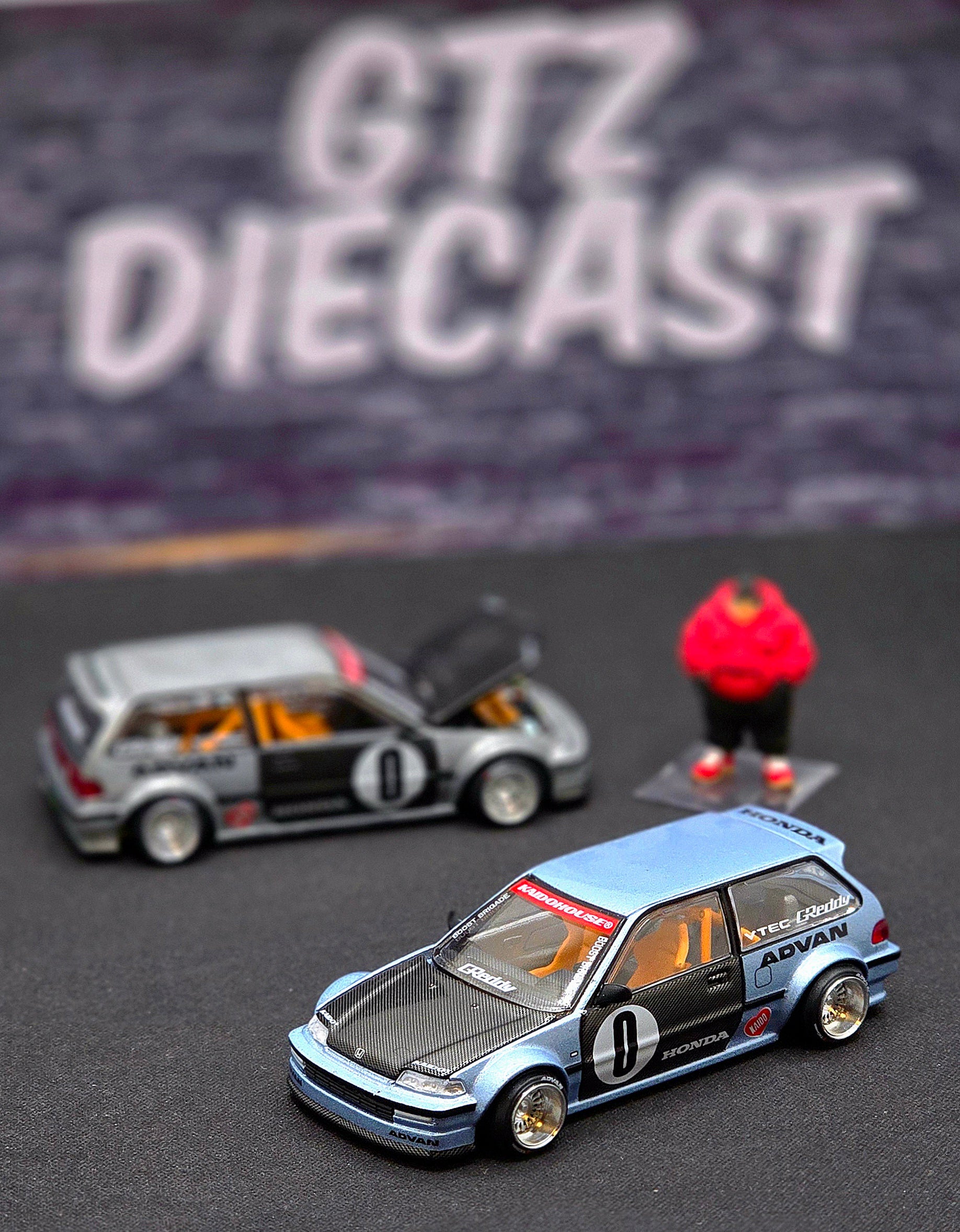 Honda Civic(ef) //179