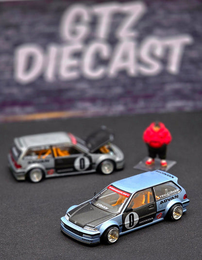 Honda Civic(ef) //179