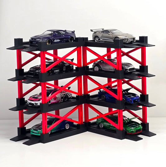 2 pk 1:64 elevator parking