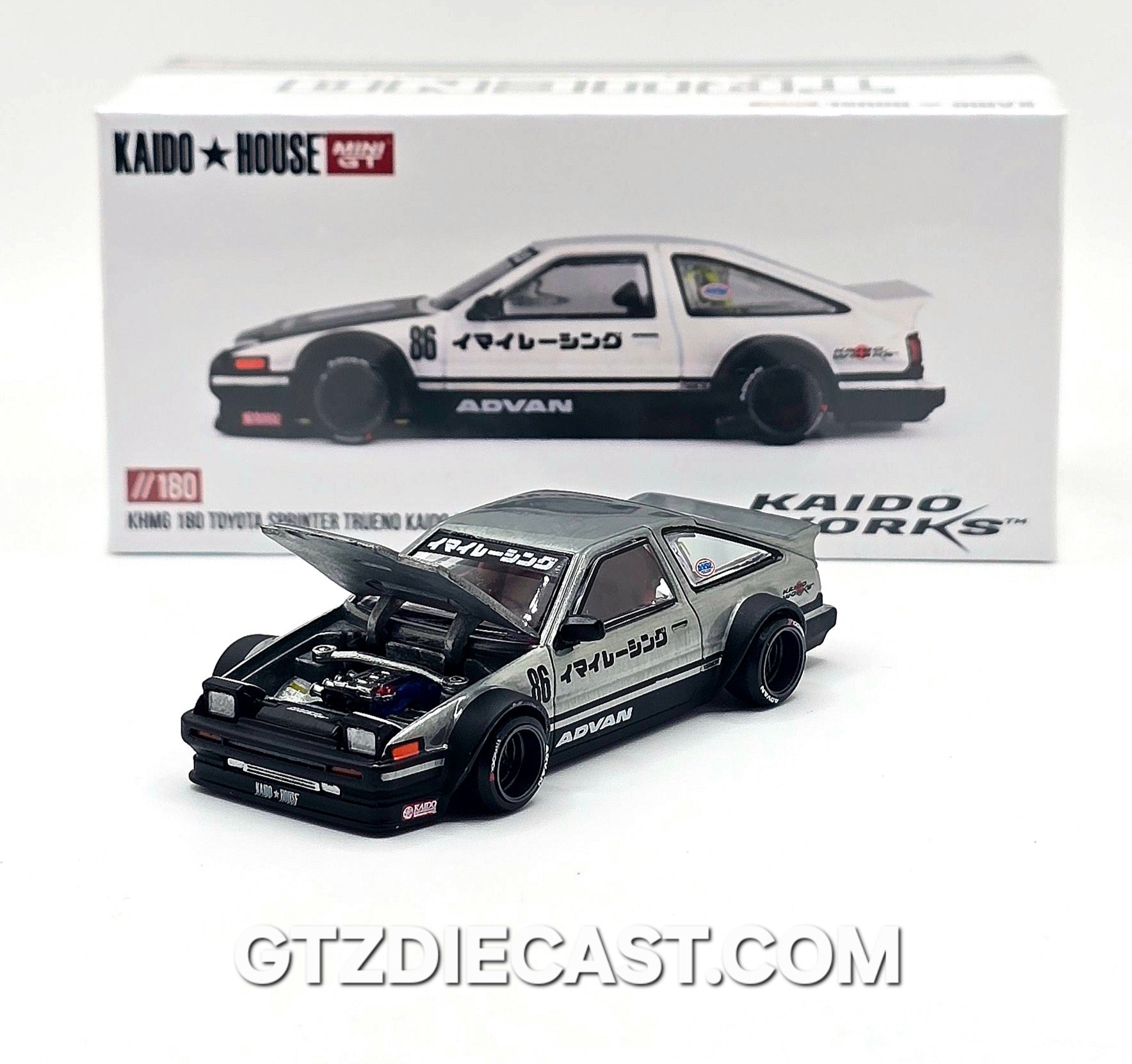 Kaido House //180 chase