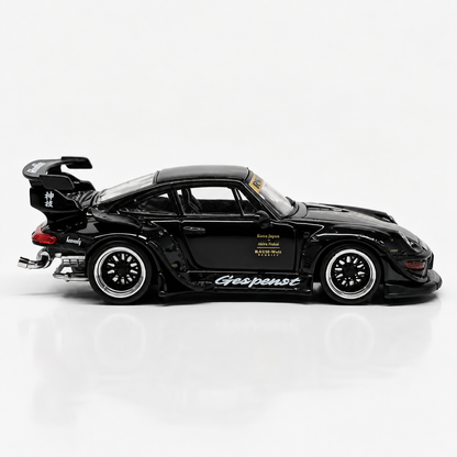 ModelModel 1/64 RWB 993 Black