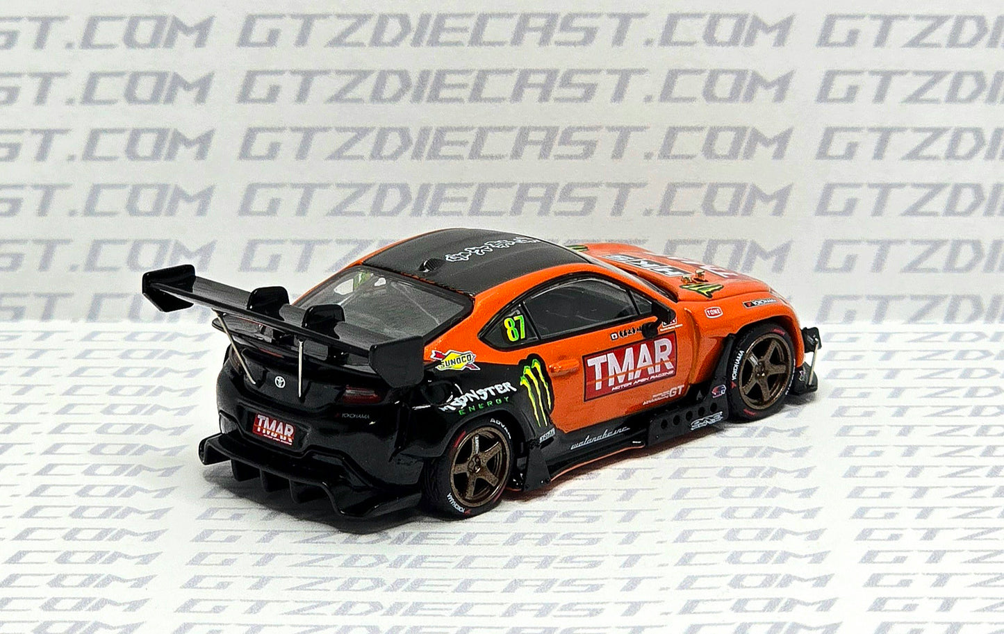 Pop Race Pandem GR 86 Daigo Saito FDJ 2022 PR64-265