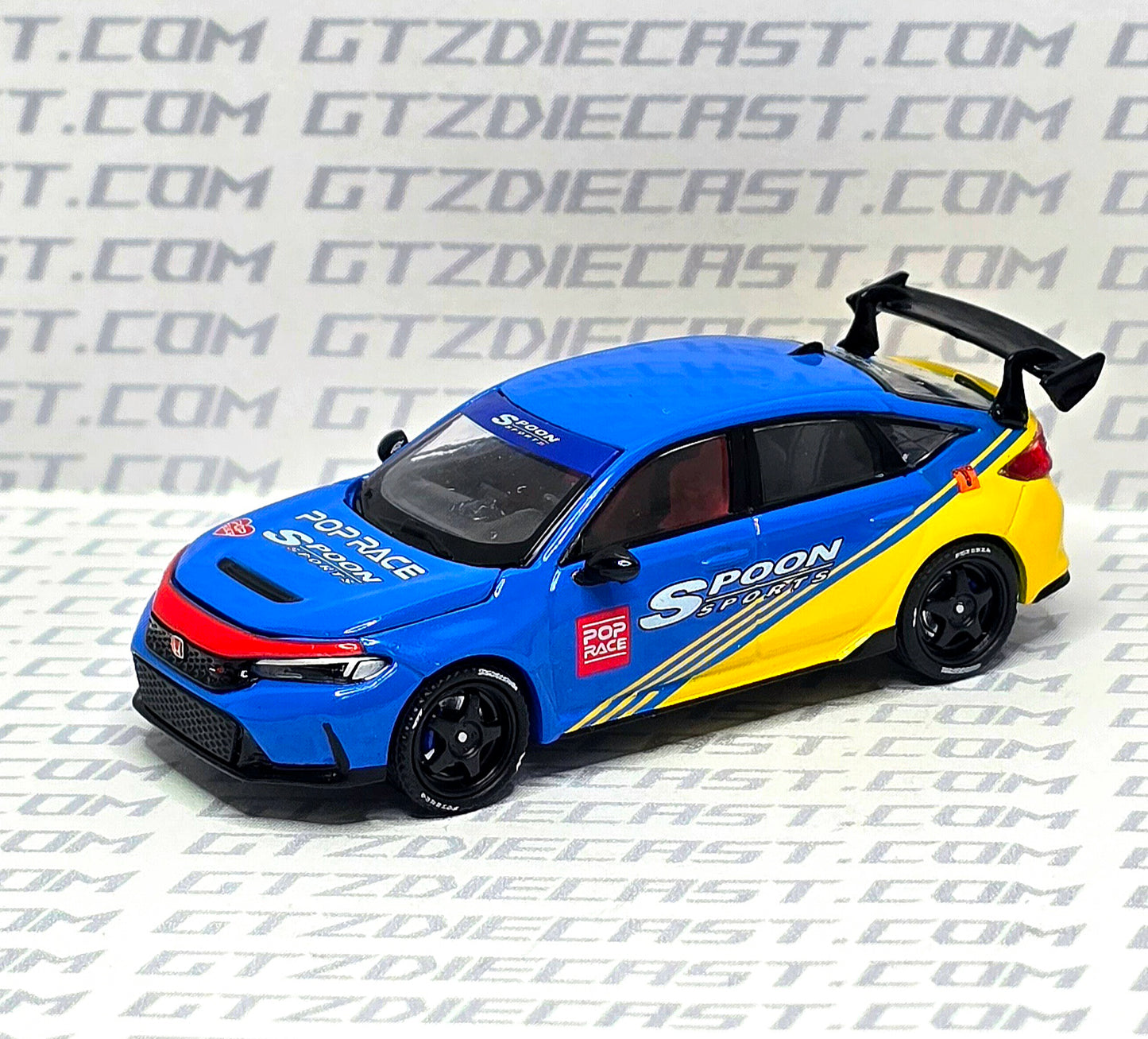 Pop Race Civic Spoon Race FL5 PR64-469