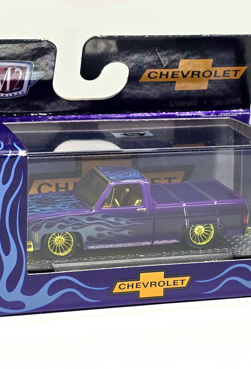 (Chase) 1973 Chevrolet Cheyenne Super 10