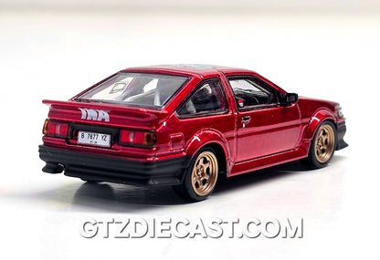 Toyota Corolla Levin GT-APEX IDE 2025 Exclusive Event Model