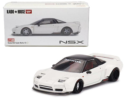 Honda NSX White //148