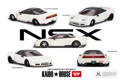 Honda NSX White //148