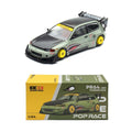 POP RACE PANDEM CIVIC EG6 “SHARKMOUTH” (PR64-383)  2025 Indonesia Diecast Expo