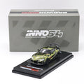 (Chase) INNO 1:64 SUPRA A90 DARWIN PRO Matt Green Diecast Model Car