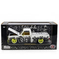 (chase) M2 Machines 1:24 1978 Chevrolet C10 Squarebody Custom “Dia De Los Muertos”