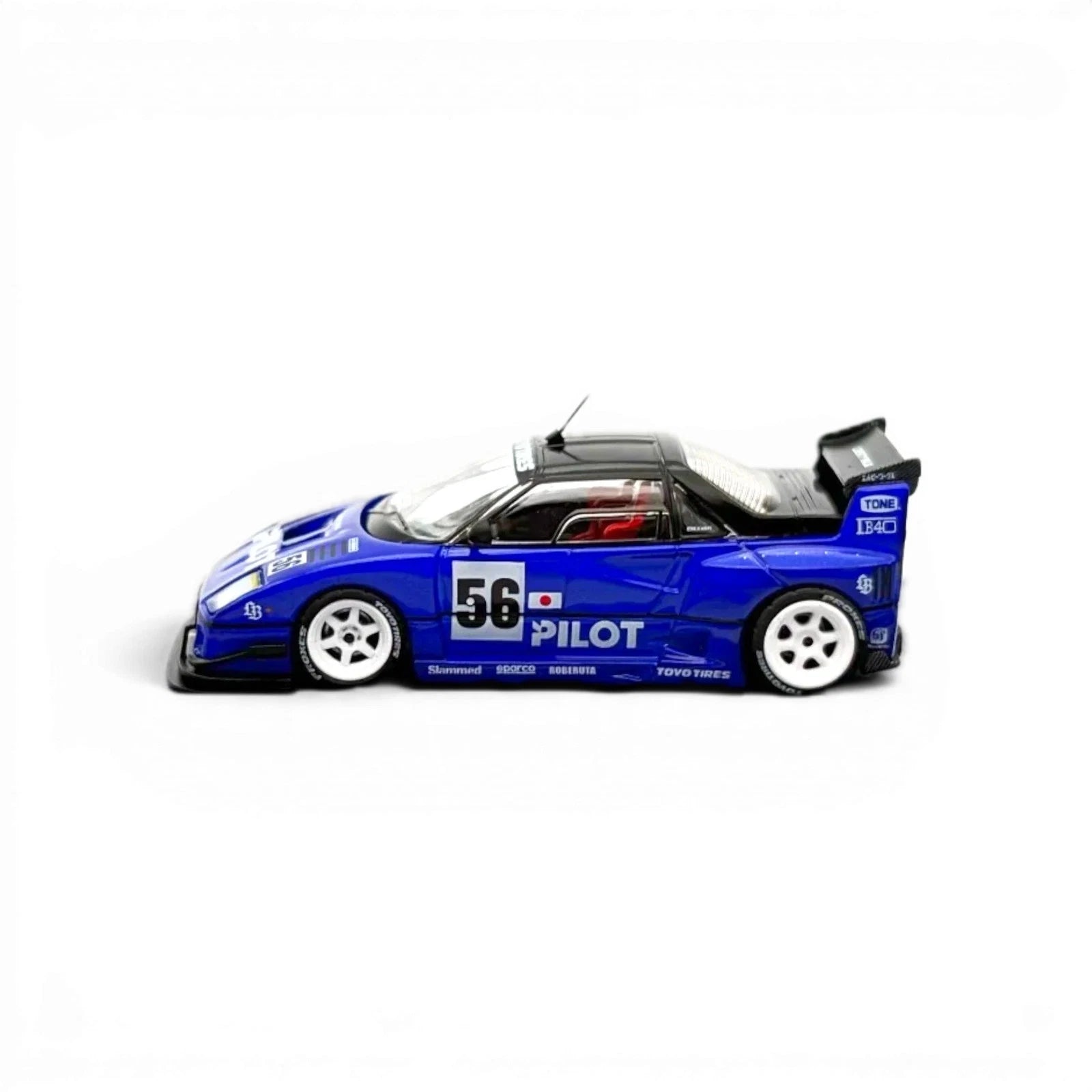 Mazda AZ-1 Liberty Walk LB40 Pilot Inno64 1/64 scale