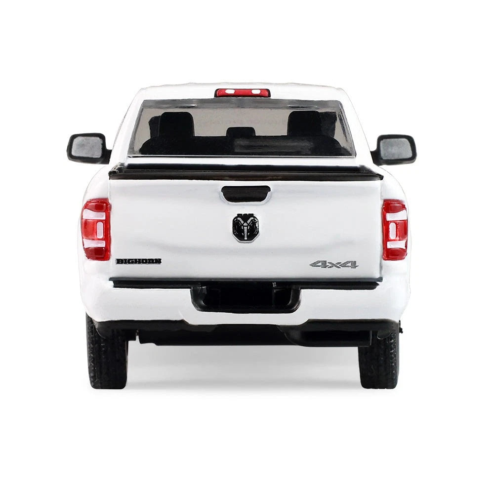 Greenlight 1:64 Auto Mall Series 8 2026 – 2023 Dodge Ram 2500 Bighorn – White – Limited Edition