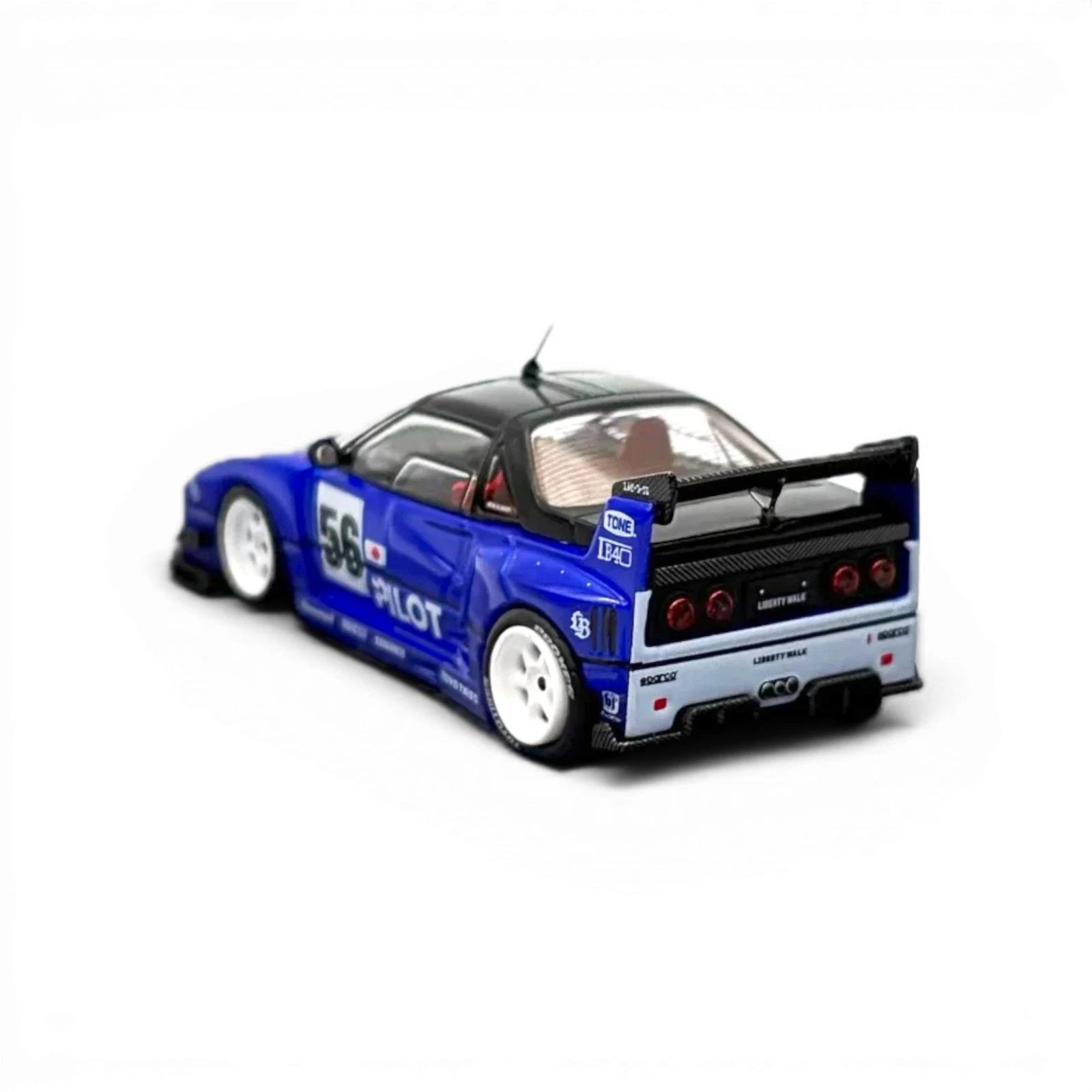 Mazda AZ-1 Liberty Walk LB40 Pilot Inno64 1/64 scale