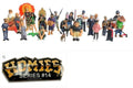 Homies Series #14 Full series 24 set