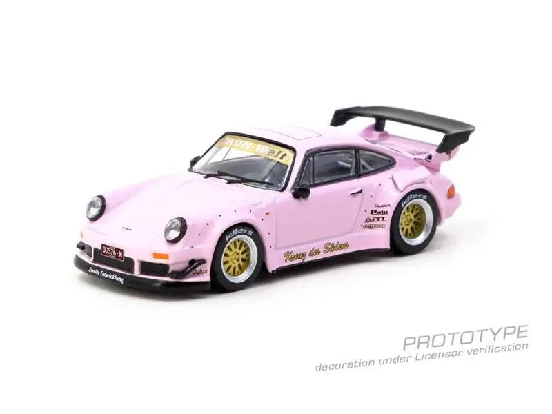 (COMING SOON) TARMAC WORKS HOBBY64 164 RWB 930 Southern Cross T64-TL015-SC