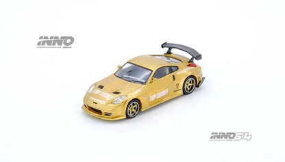 INNO64 1/64 TOP SECRET THAILAND 350Z IN64-350ZTST-TSTOS