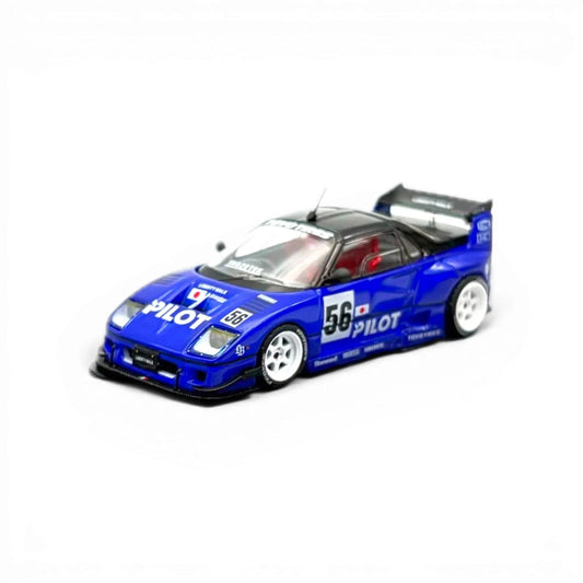 Mazda AZ-1 Liberty Walk LB40 Pilot Inno64 1/64 scale