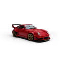 MODELMODEL 1/64 RWB 930 Painkiller (Paper Box) MM64-RWB930-007