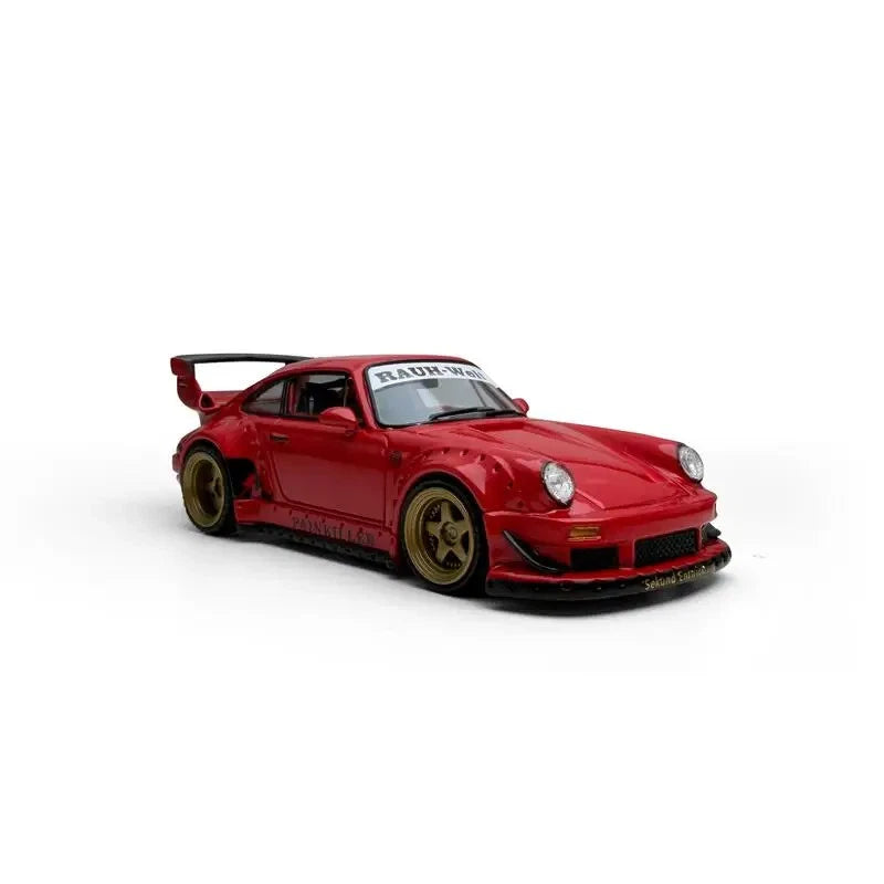 (COMING SOON)MODELMODEL 1/64 RWB 930 Painkiller (Paper Box) MM64-RWB930-007