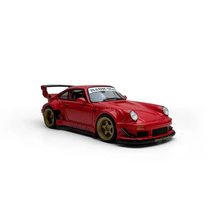 (COMING SOON)MODELMODEL 1/64 RWB 930 Painkiller (Paper Box) MM64-RWB930-007