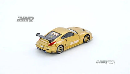INNO64 1/64 TOP SECRET THAILAND 350Z IN64-350ZTST-TSTOS