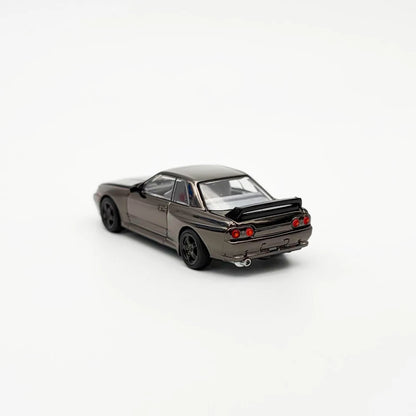 POPRACE 164 R32 GT-R DARK CHROME PRDC002
