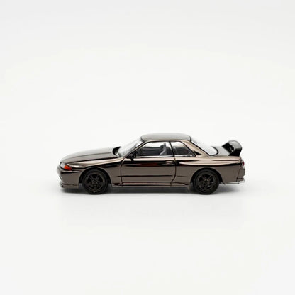 POPRACE 164 R32 GT-R DARK CHROME PRDC002